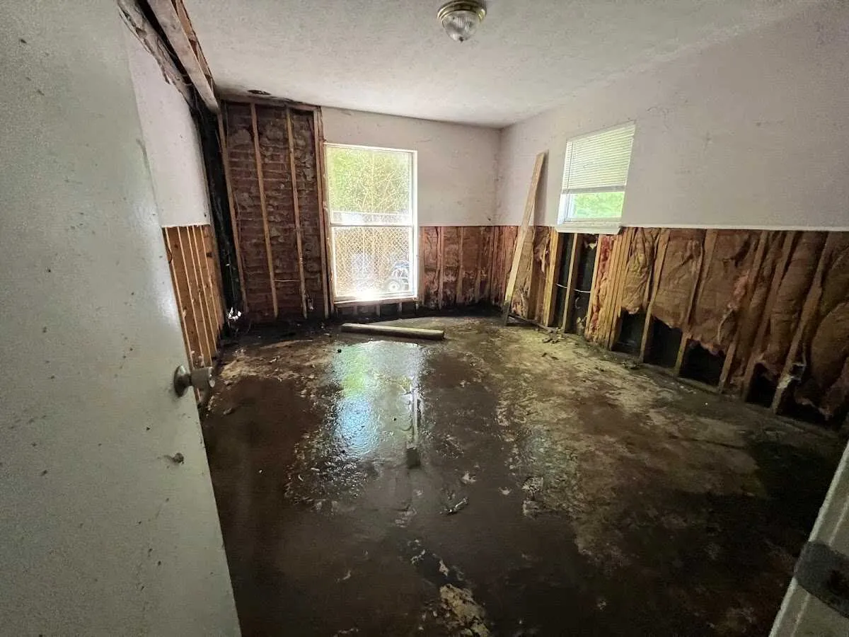 Water Damage Restoration services in North Strabane, PA